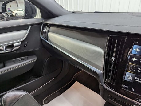 Volvo V90 2.0 V90 R-Design+ T8 PHEV AWD Auto 4WD 5dr 91