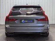 Volvo V90 2.0 V90 R-Design+ T8 PHEV AWD Auto 4WD 5dr 35