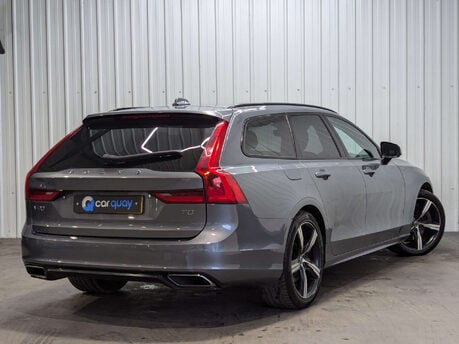 Volvo V90 2.0 V90 R-Design+ T8 PHEV AWD Auto 4WD 5dr 9
