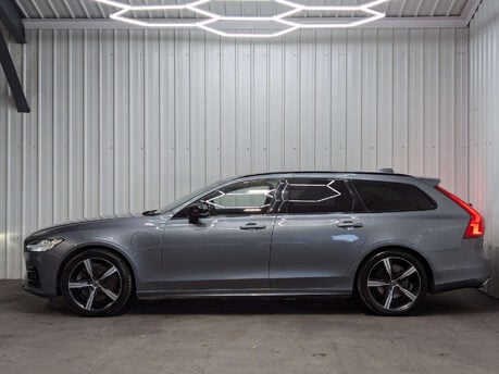 Volvo V90 2.0 V90 R-Design+ T8 PHEV AWD Auto 4WD 5dr 15