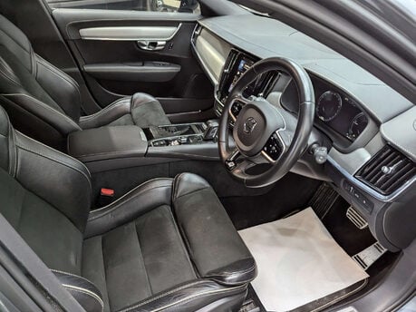 Volvo V90 2.0 V90 R-Design+ T8 PHEV AWD Auto 4WD 5dr 49