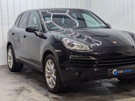Porsche Cayenne 3.0 Cayenne V6 D Tiptronic 4WD 5dr 19