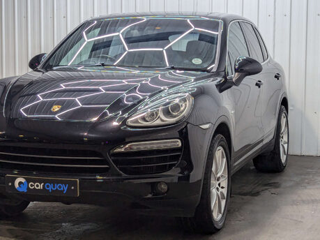 Porsche Cayenne 3.0 Cayenne V6 D Tiptronic 4WD 5dr 21