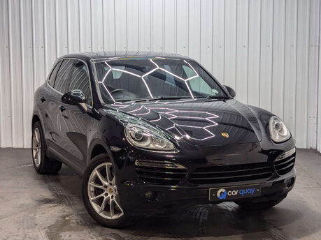 Porsche Cayenne 3.0 Cayenne V6 D Tiptronic 4WD 5dr 5