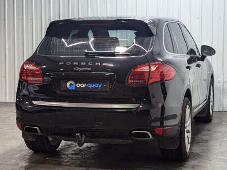 Porsche Cayenne 3.0 Cayenne V6 D Tiptronic 4WD 5dr 39