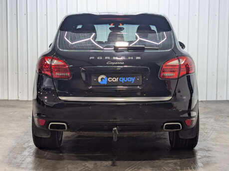 Porsche Cayenne 3.0 Cayenne V6 D Tiptronic 4WD 5dr 35