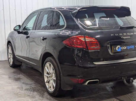 Porsche Cayenne 3.0 Cayenne V6 D Tiptronic 4WD 5dr 34