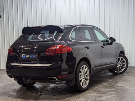 Porsche Cayenne 3.0 Cayenne V6 D Tiptronic 4WD 5dr 9