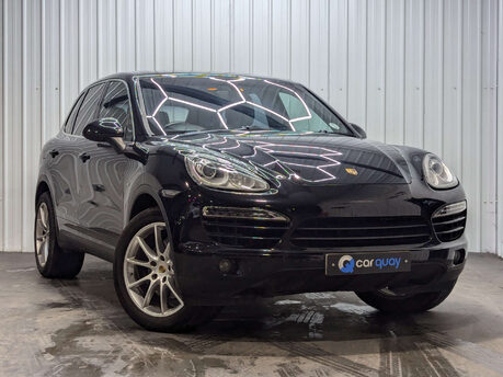 Porsche Cayenne 3.0 Cayenne V6 D Tiptronic 4WD 5dr 93