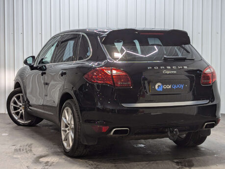 Porsche Cayenne 3.0 Cayenne V6 D Tiptronic 4WD 5dr 11