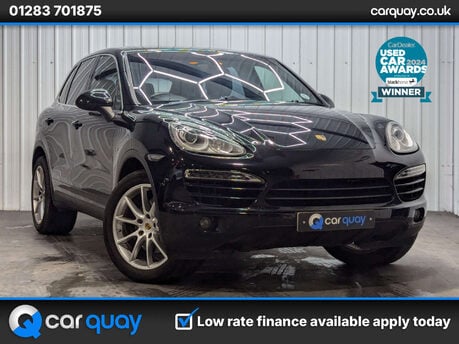 Porsche Cayenne 3.0 Cayenne V6 D Tiptronic 4WD 5dr
