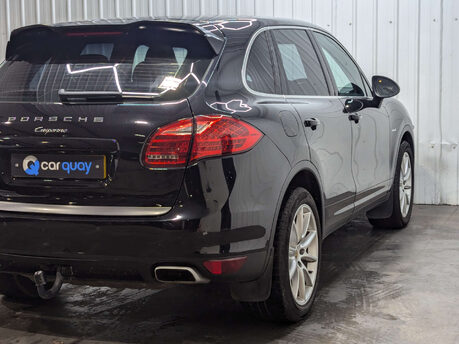 Porsche Cayenne 3.0 Cayenne V6 D Tiptronic 4WD 5dr 36
