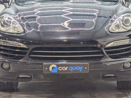 Porsche Cayenne 3.0 Cayenne V6 D Tiptronic 4WD 5dr 25