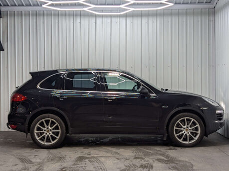 Porsche Cayenne 3.0 Cayenne V6 D Tiptronic 4WD 5dr 13