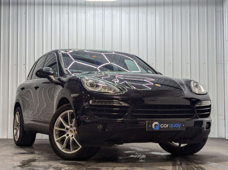 Porsche Cayenne 3.0 Cayenne V6 D Tiptronic 4WD 5dr 4