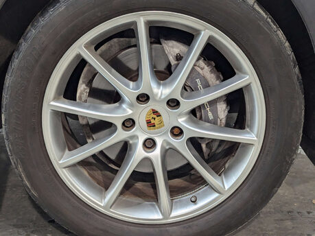 Porsche Cayenne 3.0 Cayenne V6 D Tiptronic 4WD 5dr 31