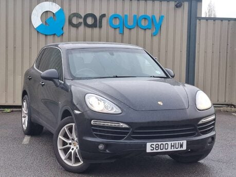 Porsche Cayenne 3.0 Cayenne V6 D Tiptronic 4WD 5dr