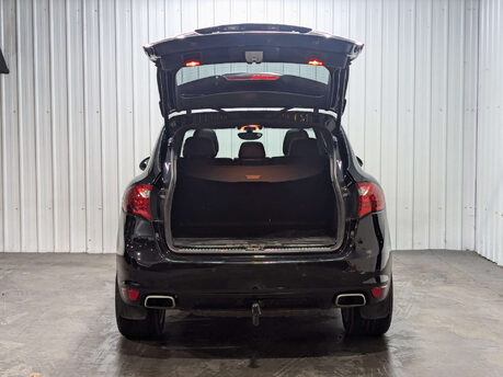 Porsche Cayenne 3.0 Cayenne V6 D Tiptronic 4WD 5dr 43