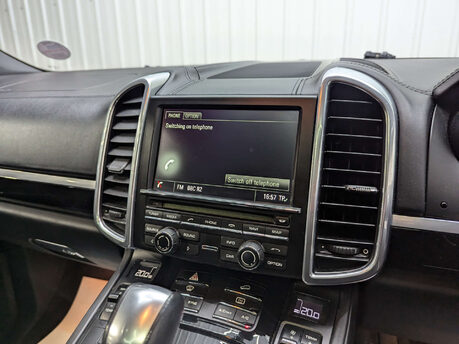 Porsche Cayenne 3.0 Cayenne V6 D Tiptronic 4WD 5dr 86