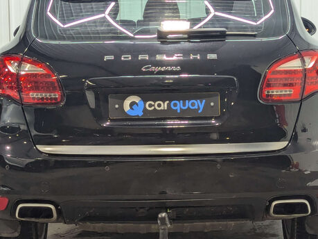 Porsche Cayenne 3.0 Cayenne V6 D Tiptronic 4WD 5dr 38