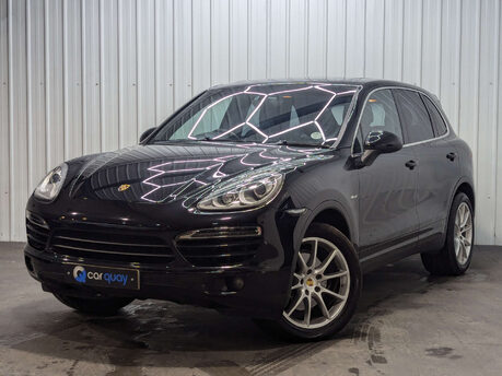 Porsche Cayenne 3.0 Cayenne V6 D Tiptronic 4WD 5dr 6
