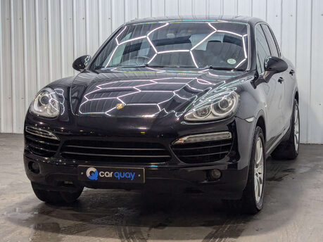Porsche Cayenne 3.0 Cayenne V6 D Tiptronic 4WD 5dr 26