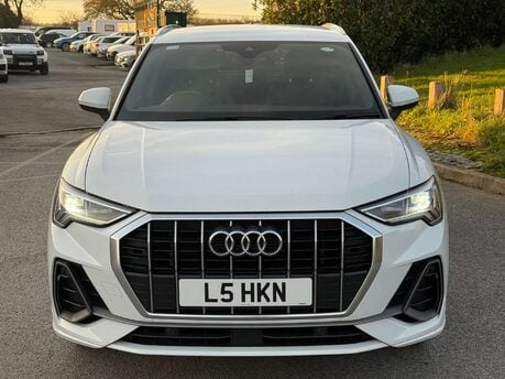 Audi Q3 1.5 Q3 S Line 35 TFSI 5dr 5