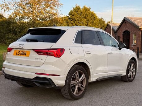 Audi Q3 1.5 Q3 S Line 35 TFSI 5dr 13