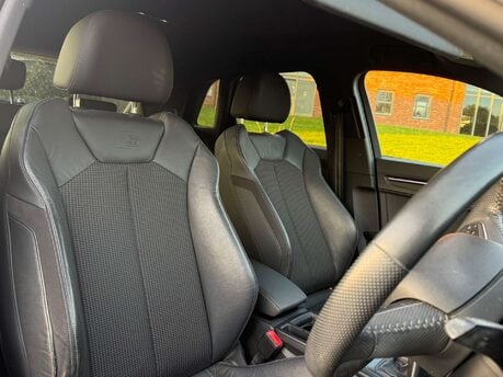 Audi Q3 1.5 Q3 S Line 35 TFSI 5dr 24