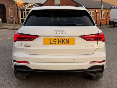 Audi Q3 1.5 Q3 S Line 35 TFSI 5dr 19