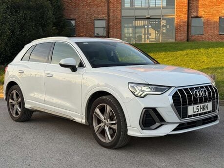 Audi Q3 1.5 Q3 S Line 35 TFSI 5dr 7