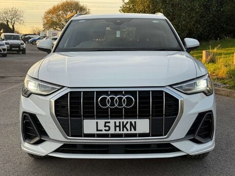 Audi Q3 1.5 Q3 S Line 35 TFSI 5dr 3