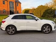 Audi Q3 1.5 Q3 S Line 35 TFSI 5dr 17