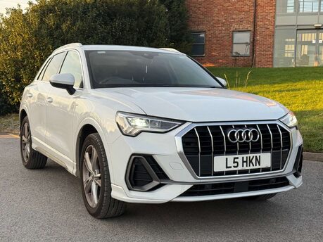 Audi Q3 1.5 Q3 S Line 35 TFSI 5dr