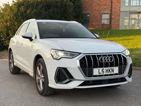 Audi Q3 1.5 Q3 S Line 35 TFSI 5dr