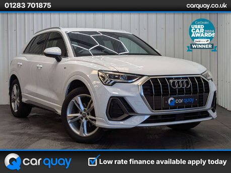 Audi Q3 1.5 Q3 S Line 35 TFSI 5dr