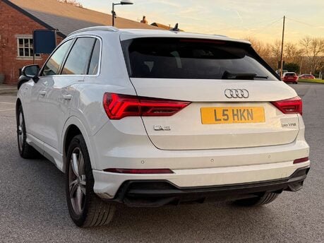 Audi Q3 1.5 Q3 S Line 35 TFSI 5dr 15