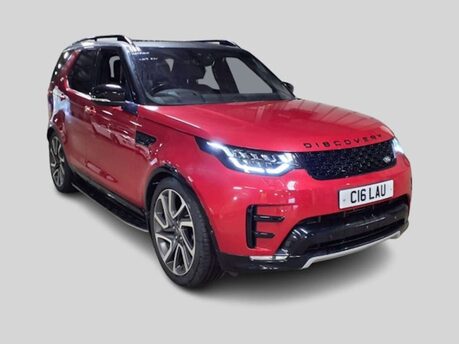 Land Rover Discovery 3.0 Discovery Luxury HSE TD6 Auto 4WD 5dr