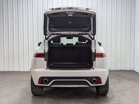 Jaguar E-Pace 2.0 E-Pace Chequered Flag D AWD Auto 4WD 5dr 43