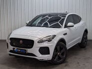 Jaguar E-Pace 2.0 E-Pace Chequered Flag D AWD Auto 4WD 5dr 7