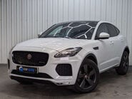 Jaguar E-Pace 2.0 E-Pace Chequered Flag D AWD Auto 4WD 5dr 6