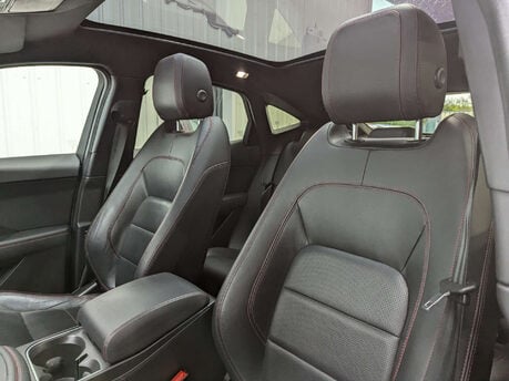 Jaguar E-Pace 2.0 E-Pace Chequered Flag D AWD Auto 4WD 5dr 56