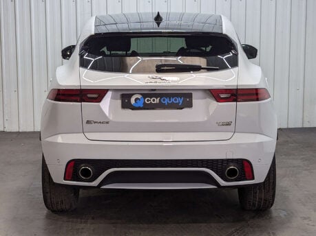 Jaguar E-Pace 2.0 E-Pace Chequered Flag D AWD Auto 4WD 5dr 37