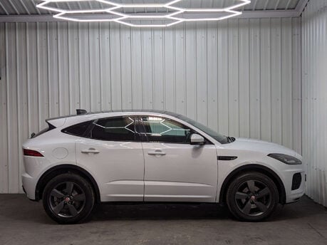 Jaguar E-Pace 2.0 E-Pace Chequered Flag D AWD Auto 4WD 5dr 14
