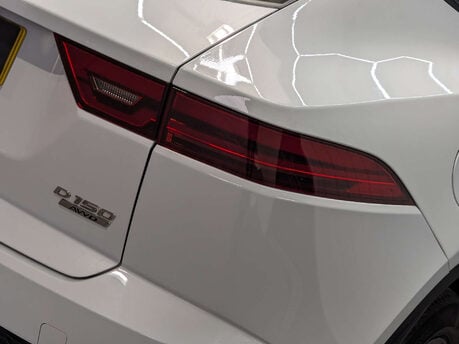 Jaguar E-Pace 2.0 E-Pace Chequered Flag D AWD Auto 4WD 5dr 42