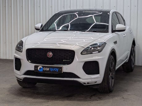 Jaguar E-Pace 2.0 E-Pace Chequered Flag D AWD Auto 4WD 5dr 24