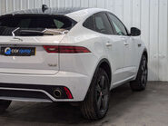 Jaguar E-Pace 2.0 E-Pace Chequered Flag D AWD Auto 4WD 5dr 35