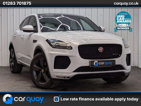 Jaguar E-Pace 2.0 E-Pace Chequered Flag D AWD Auto 4WD 5dr