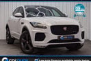 Jaguar E-Pace 2.0 E-Pace Chequered Flag D AWD Auto 4WD 5dr