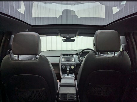 Jaguar E-Pace 2.0 E-Pace Chequered Flag D AWD Auto 4WD 5dr 2